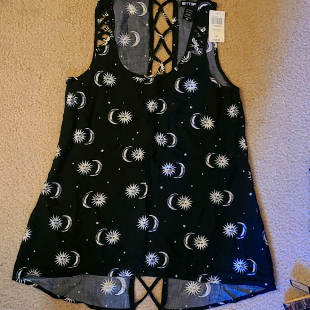 Gothic...Black Sun, Moon and Stars